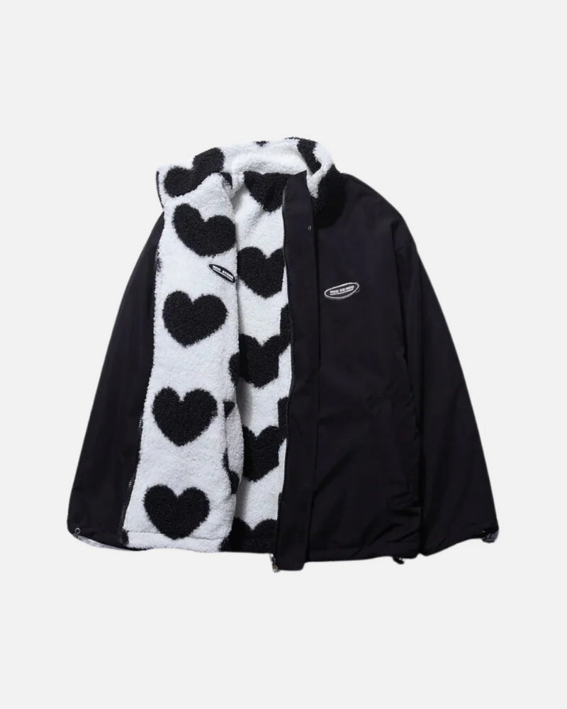 Wendbare Winterjacke Damen – Zwei Looks in einem für kalte Tage