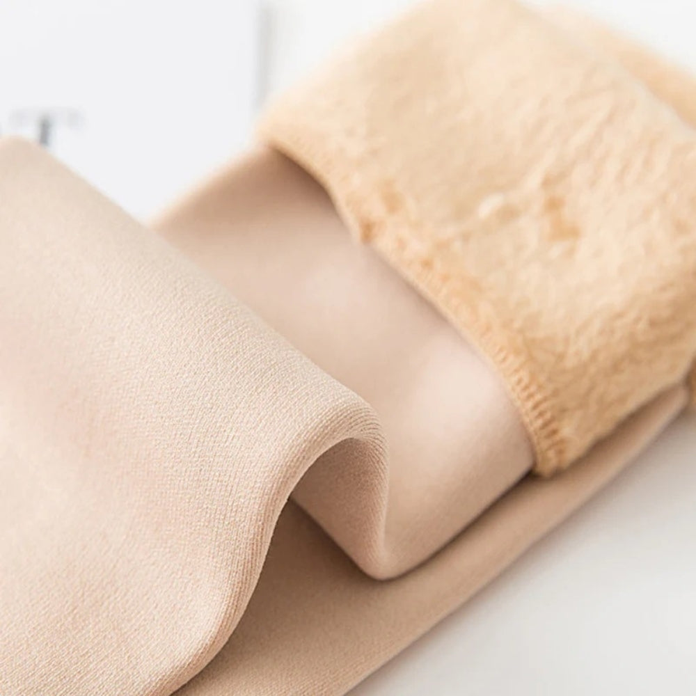 Winter Socken Damen – Weiche Thermo Socken für warme Füße im Winter