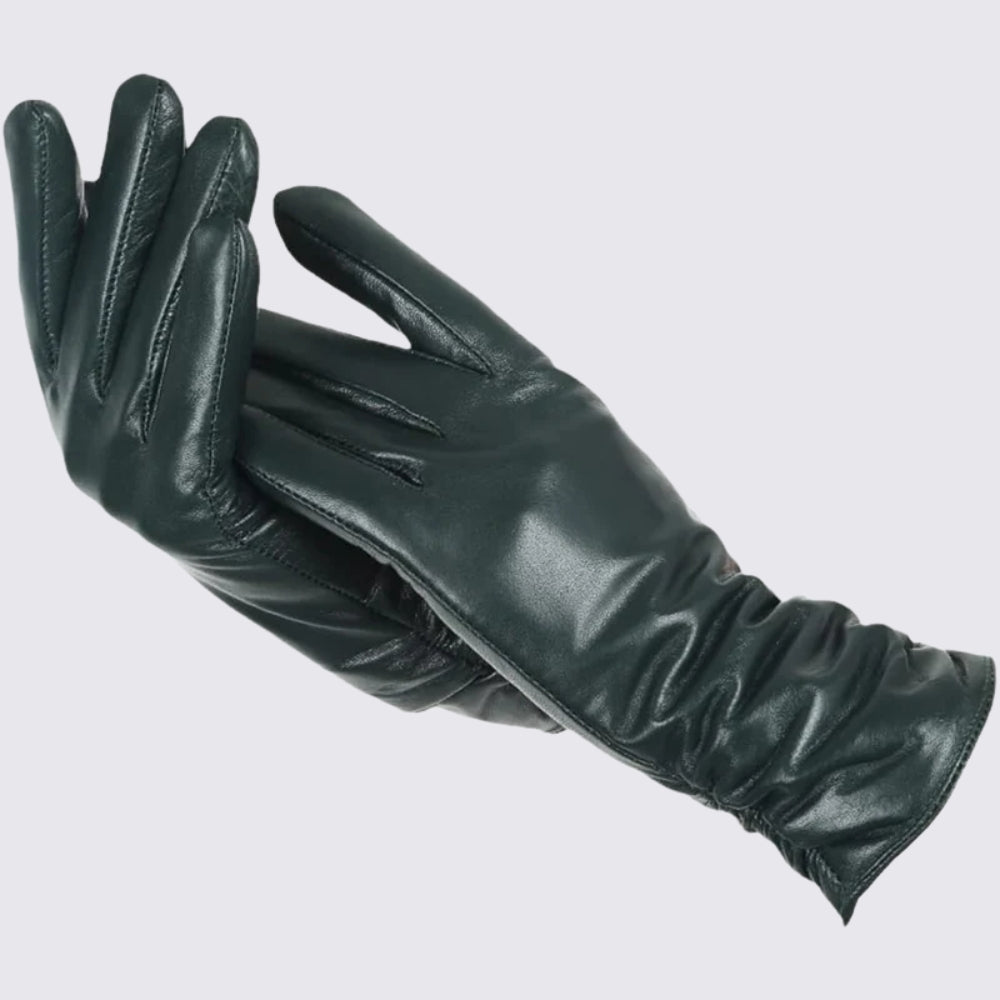 Winterhandschuhe für Frauen - Klassische Vollfingerhandschuhe