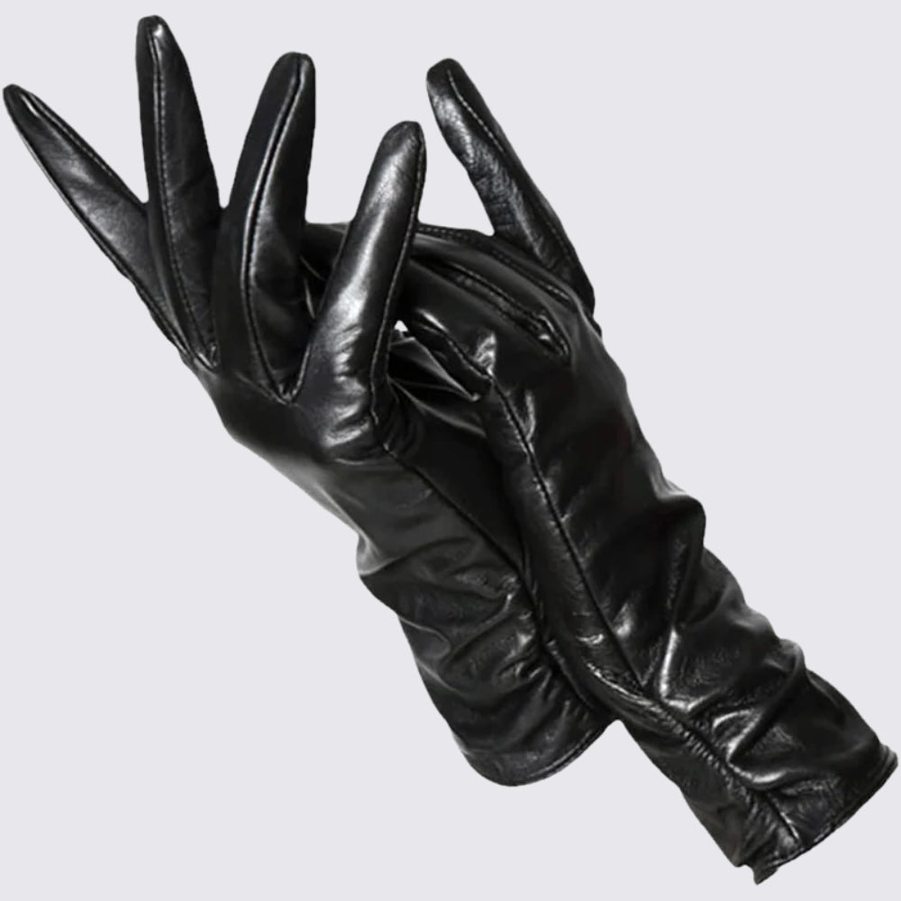 Winterhandschuhe für Frauen - Klassische Vollfingerhandschuhe