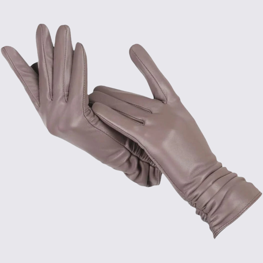 Winterhandschuhe für Frauen - Klassische Vollfingerhandschuhe