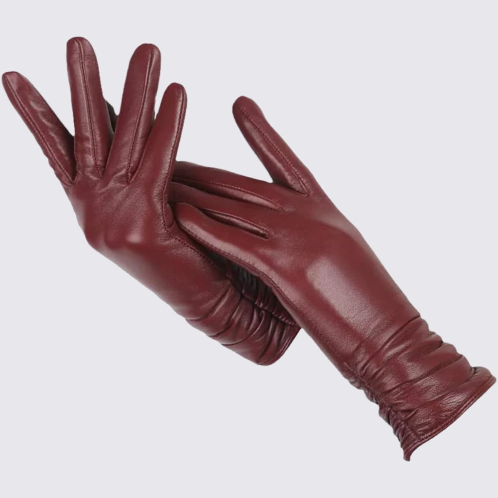 Winterhandschuhe für Frauen - Klassische Vollfingerhandschuhe