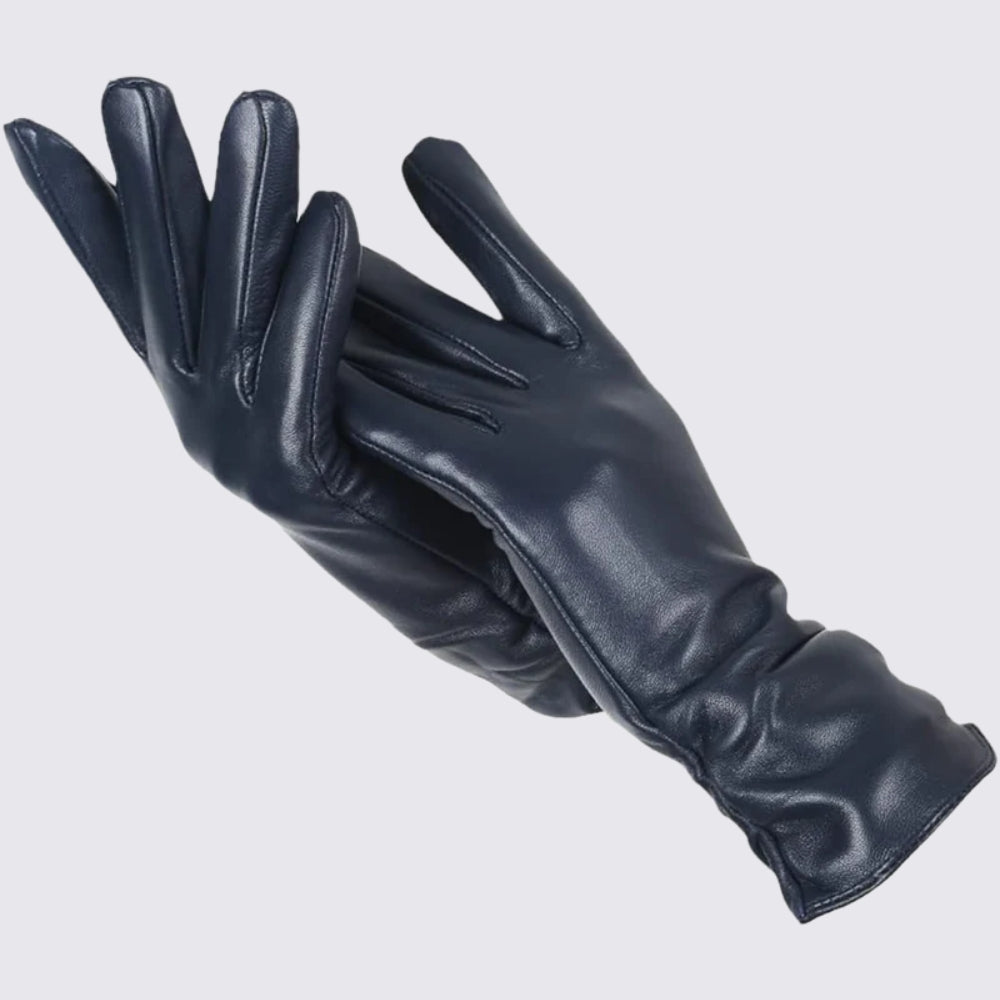 Winterhandschuhe für Frauen - Klassische Vollfingerhandschuhe