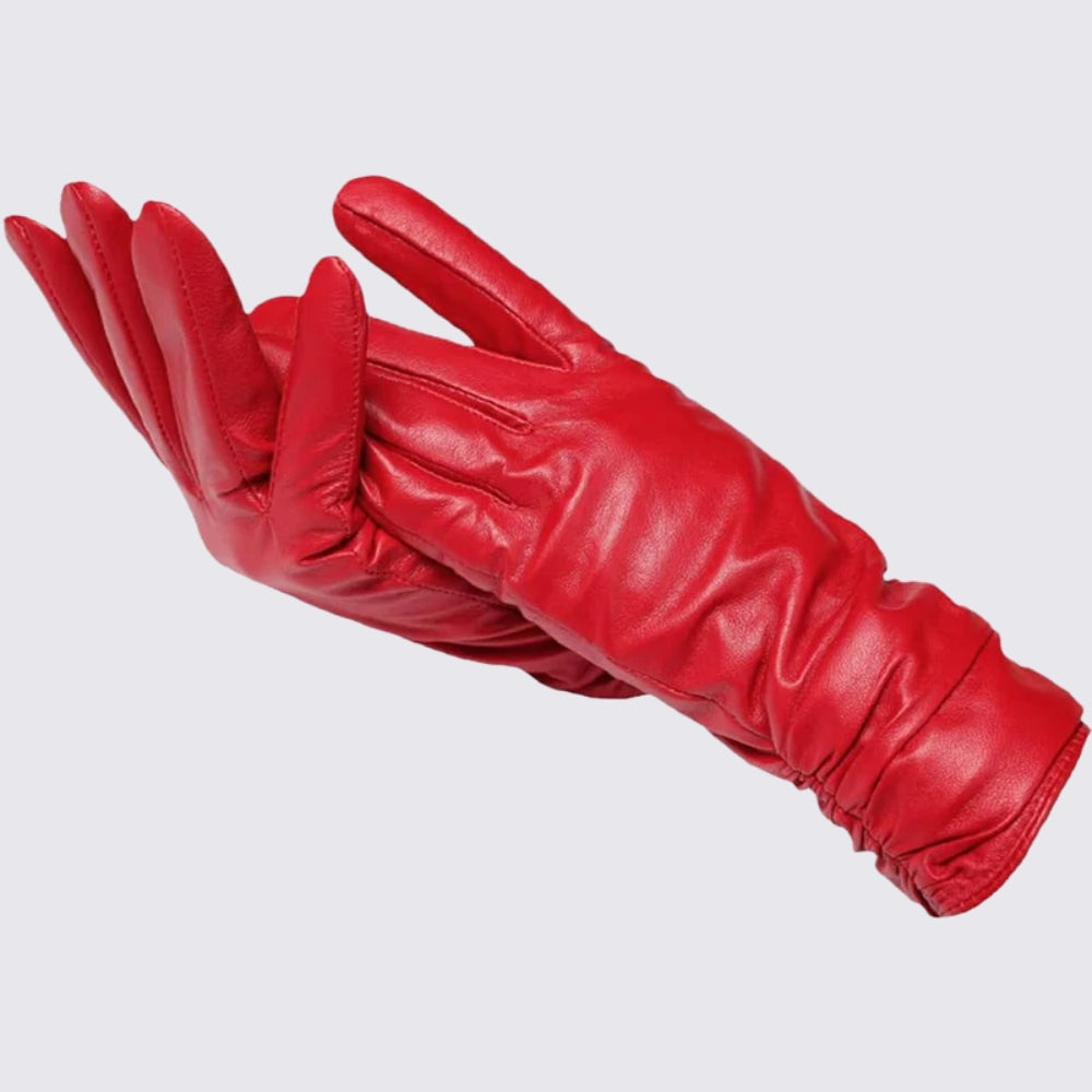 Winterhandschuhe für Frauen - Klassische Vollfingerhandschuhe