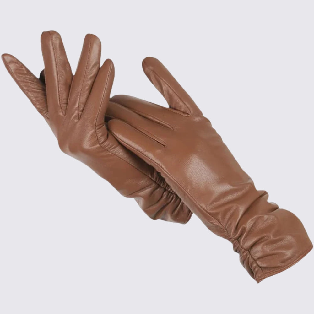 Winterhandschuhe für Frauen - Klassische Vollfingerhandschuhe