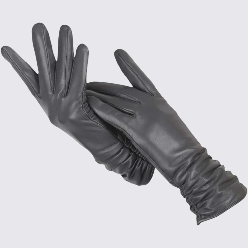 Winterhandschuhe für Frauen - Klassische Vollfingerhandschuhe