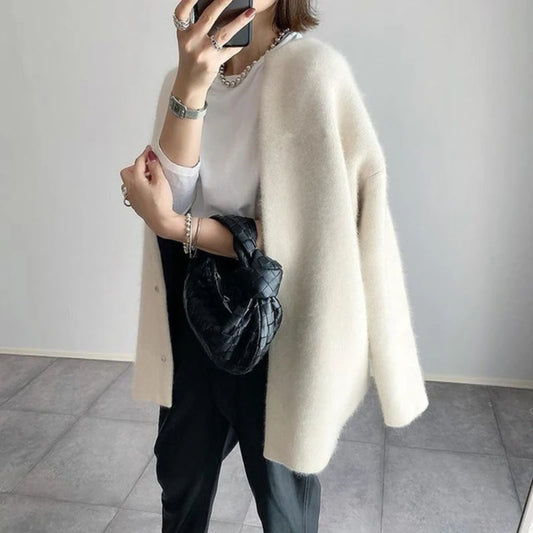 Winterjacke Damen - Bequem mit praktischen Taschen