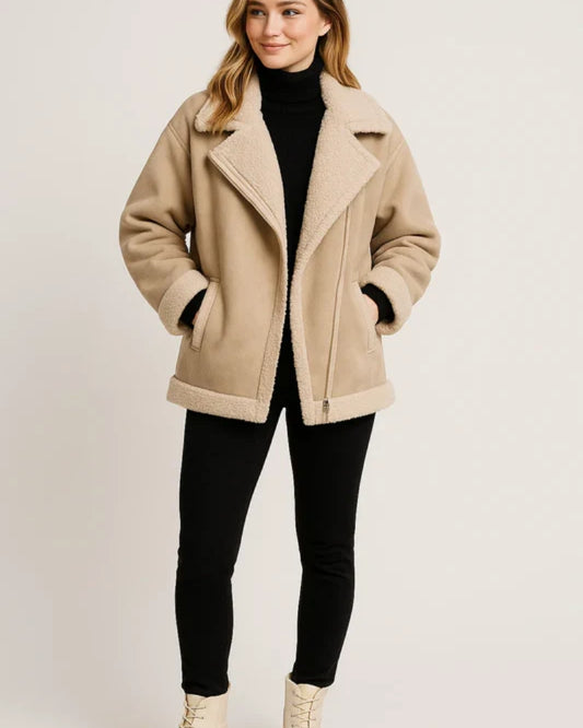 Winterjacke Damen – Für Alltag und Freizeit geeignet