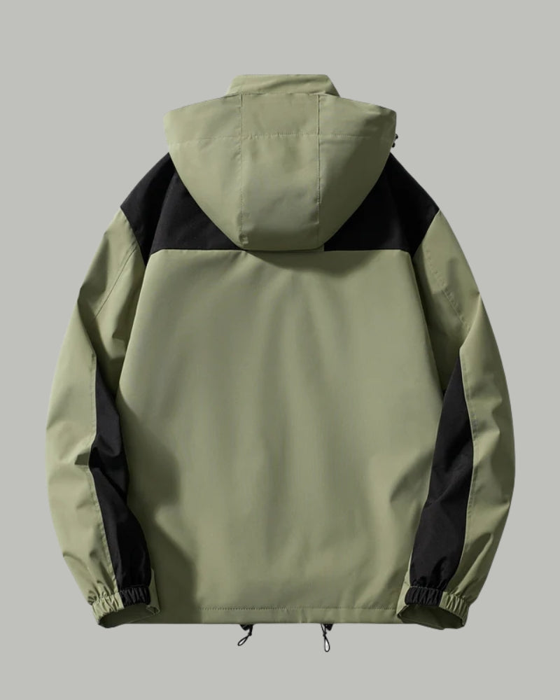 Winterjacke Damen – Mit Kapuze und Innenfutter aus Fleece-Stoff