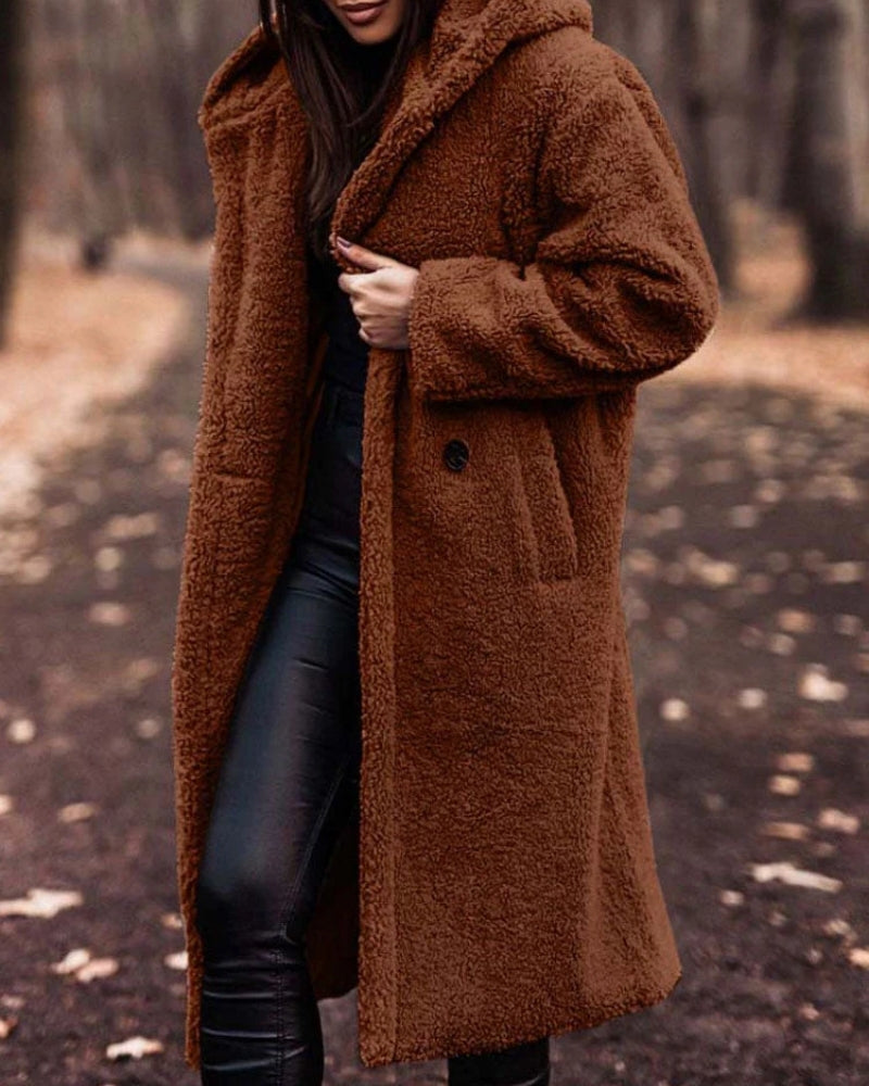 Winterjacke Damen – Teddyjacke für kalte Tage