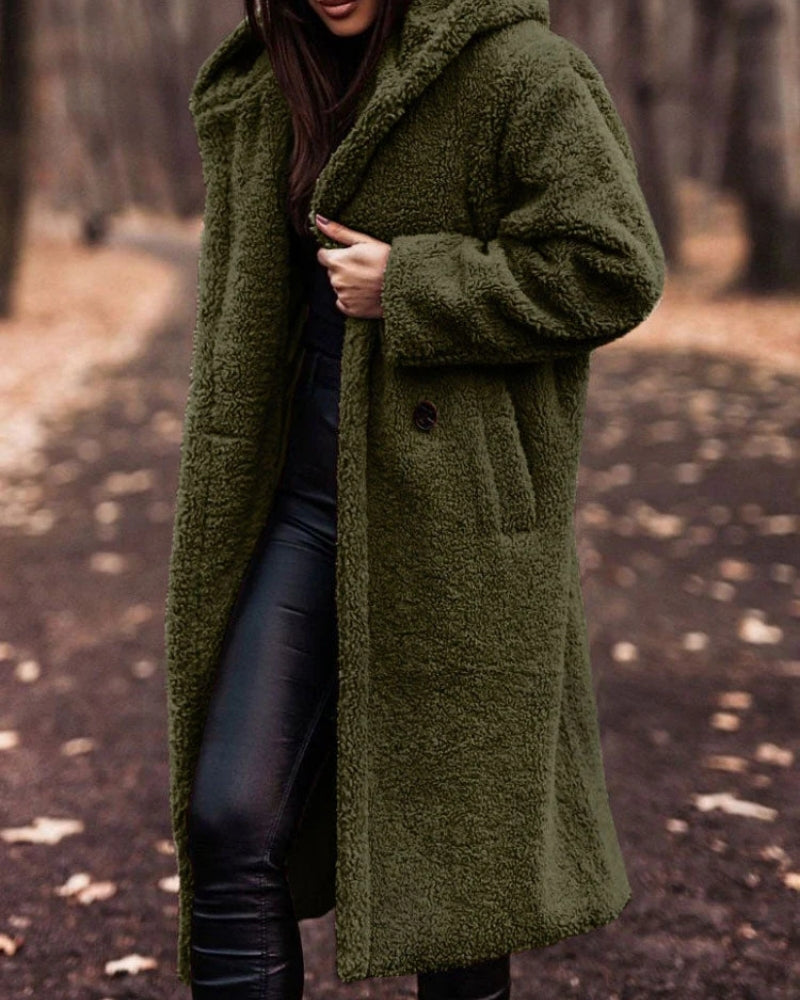 Winterjacke Damen – Teddyjacke für kalte Tage