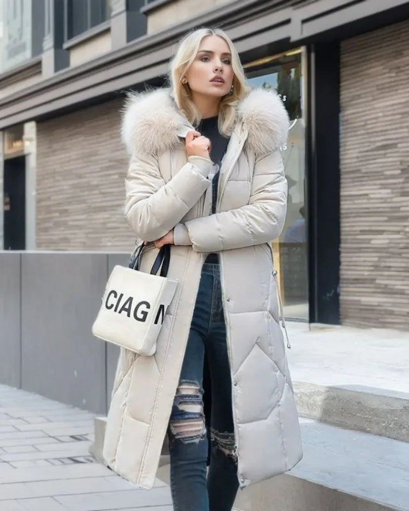 Winterjacke Damen – Warm und kombinierbar für kalte Tage