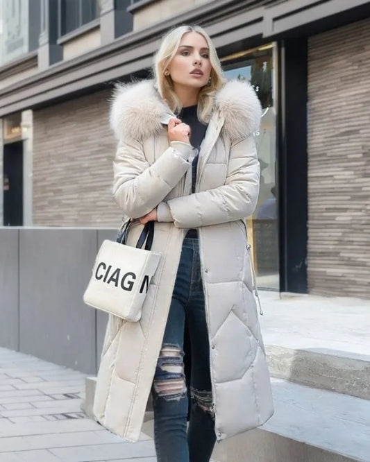 Winterjacke Damen – Warm und kombinierbar für kalte Tage