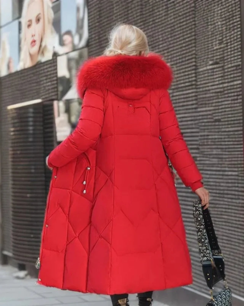 Winterjacke Damen – Warm und kombinierbar für kalte Tage