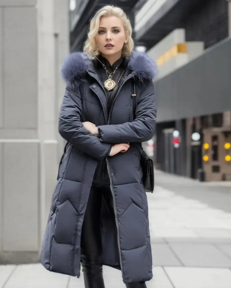 Winterjacke Damen – Warm und kombinierbar für kalte Tage