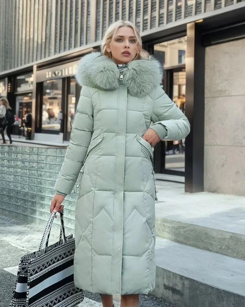 Winterjacke Damen – Warm und kombinierbar für kalte Tage