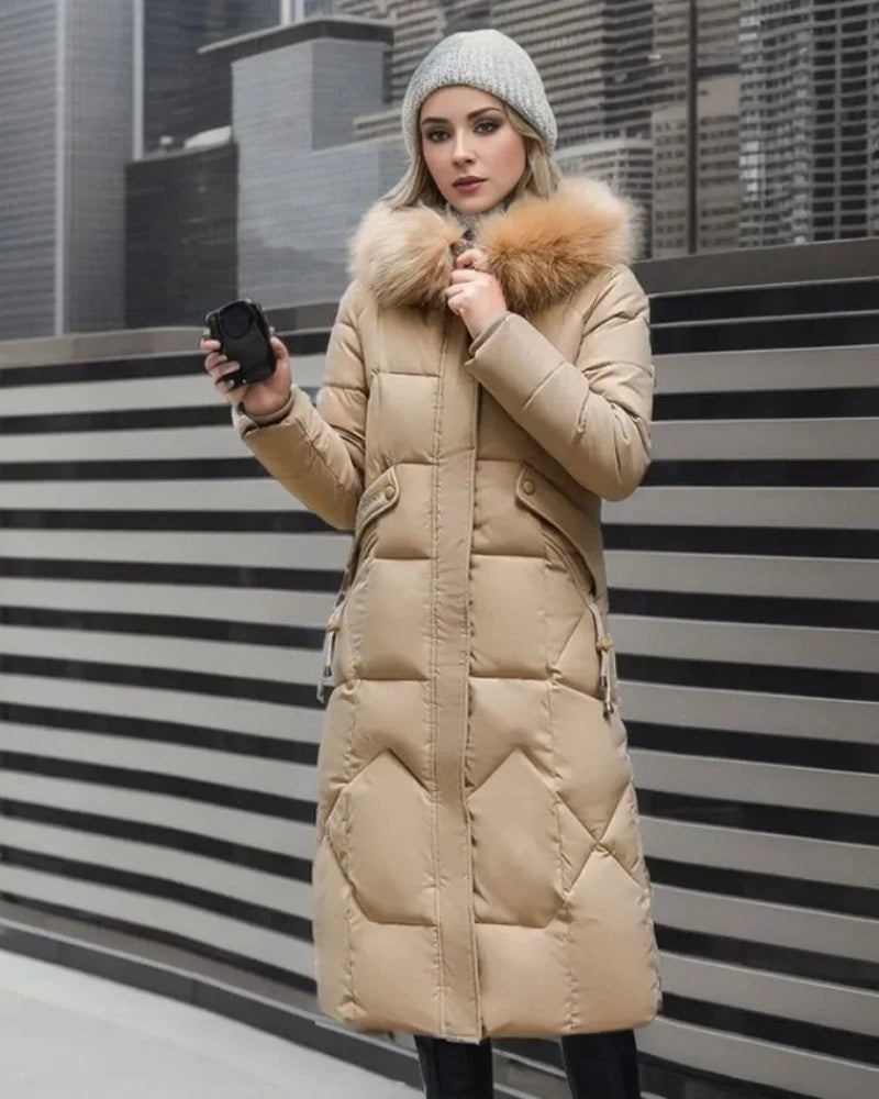 Winterjacke Damen – Warm und kombinierbar für kalte Tage