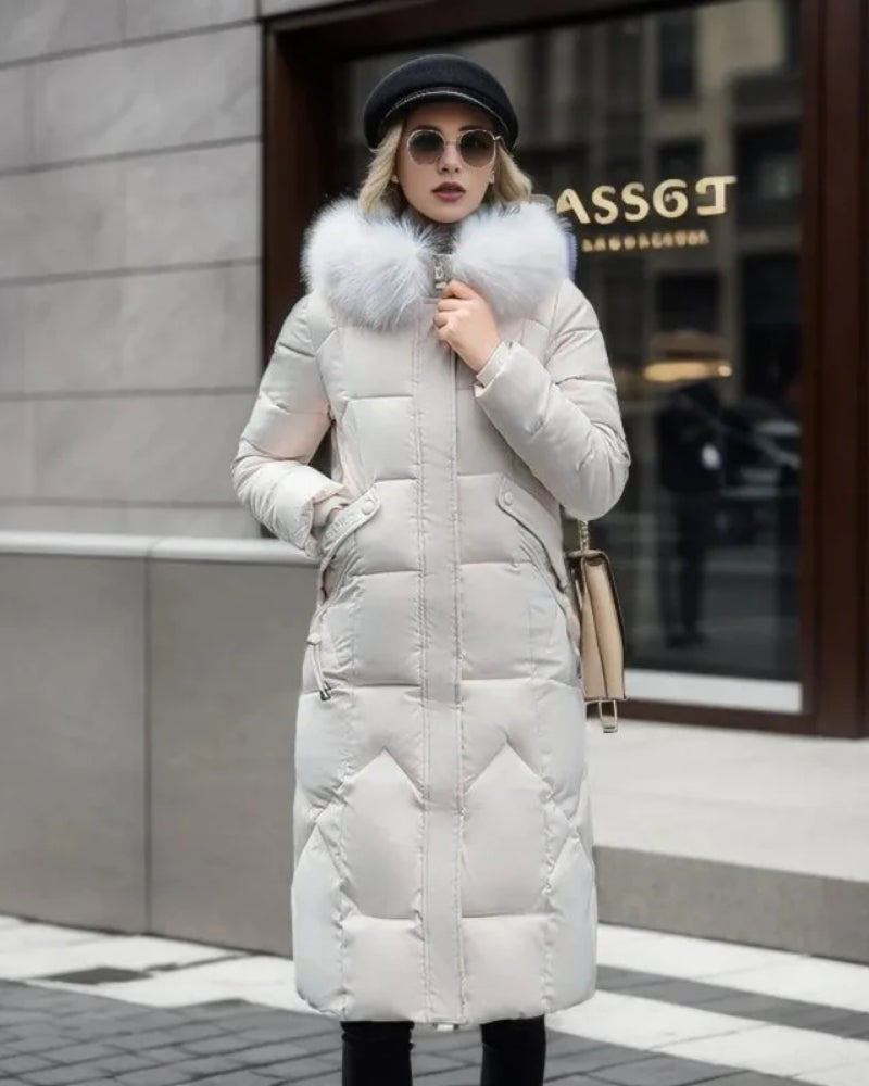 Winterjacke Damen – Warm und kombinierbar für kalte Tage