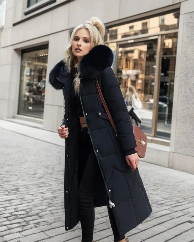 Winterjacke Damen – Warm und kombinierbar für kalte Tage