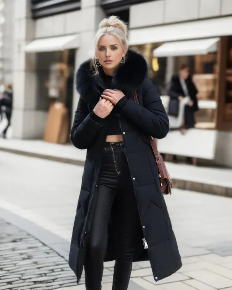 Winterjacke Damen – Warm und kombinierbar für kalte Tage