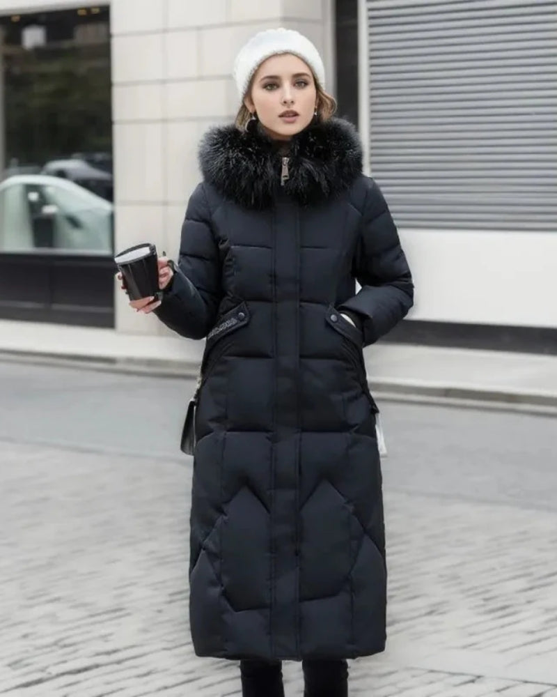 Winterjacke Damen – Warm und kombinierbar für kalte Tage