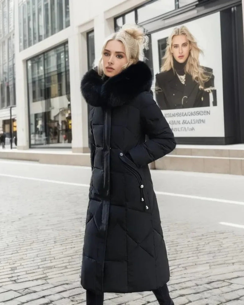 Winterjacke Damen – Warm und kombinierbar für kalte Tage