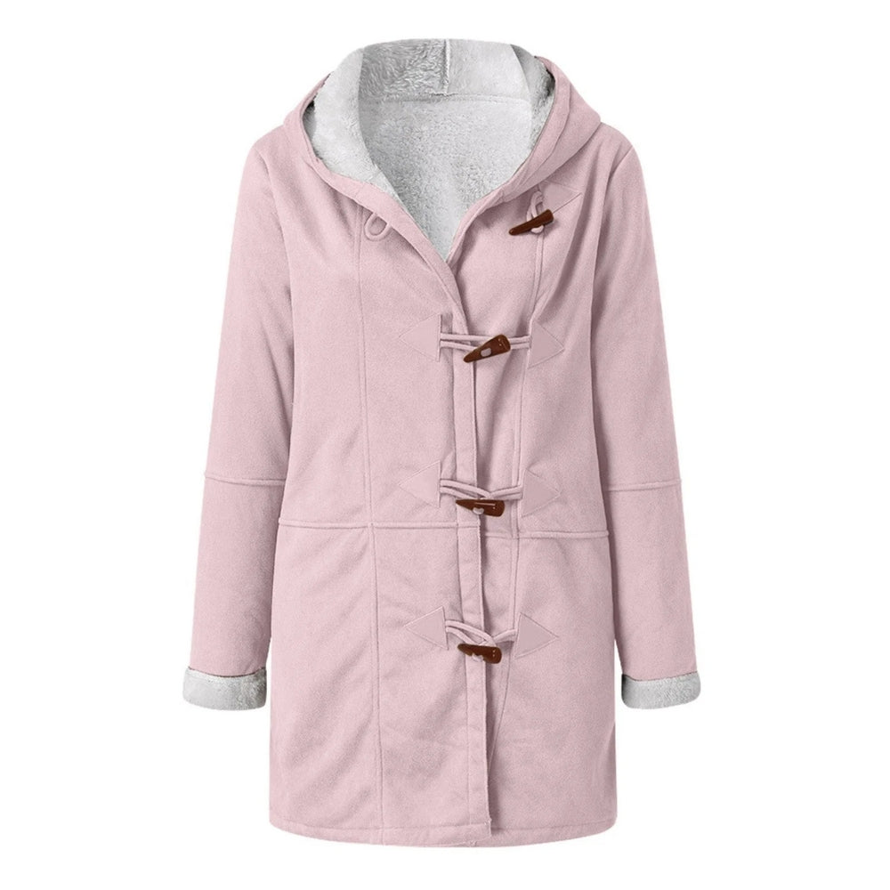 Winterjacke Damen - Wasserdichter Outdoor-Mantel für kaltes Wetter