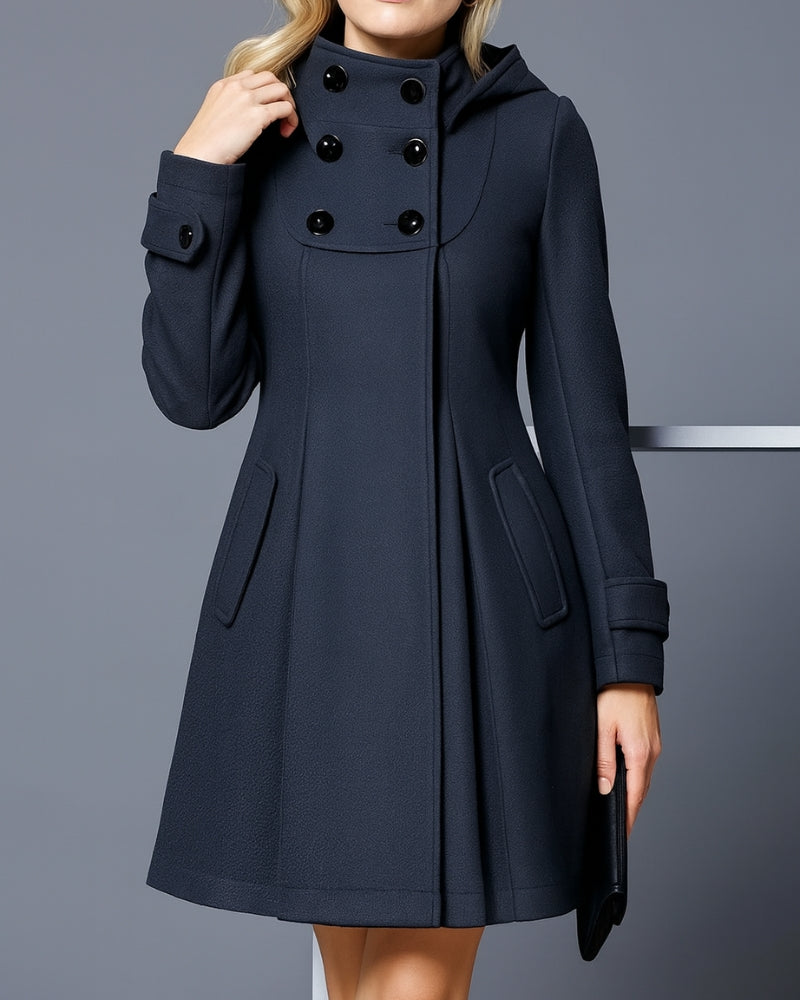 Winterjacke mit Seitentaschen – Zeitgemäßer Look und Alltagstauglichkeit