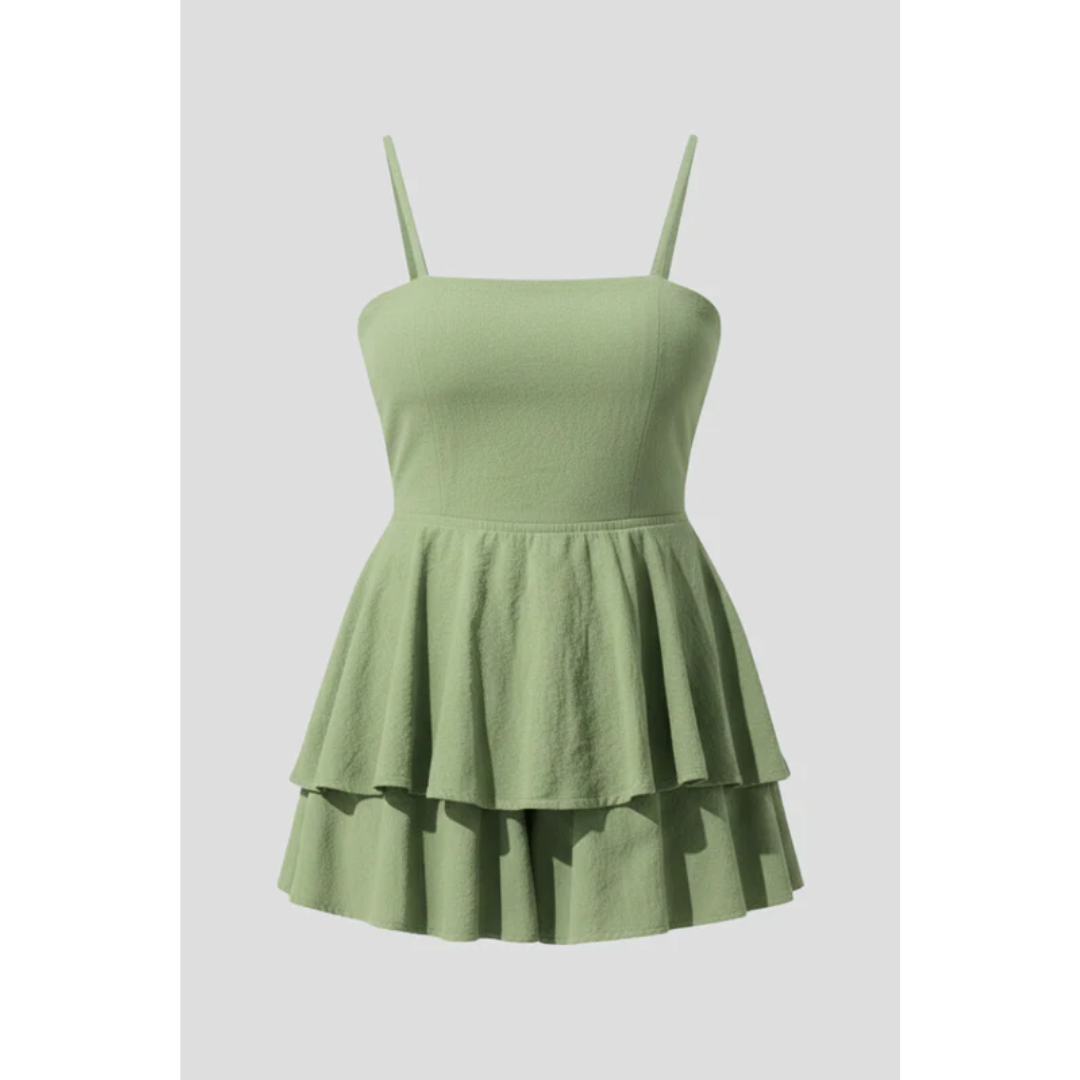 Zarina | Damen Sommerkleid Mini