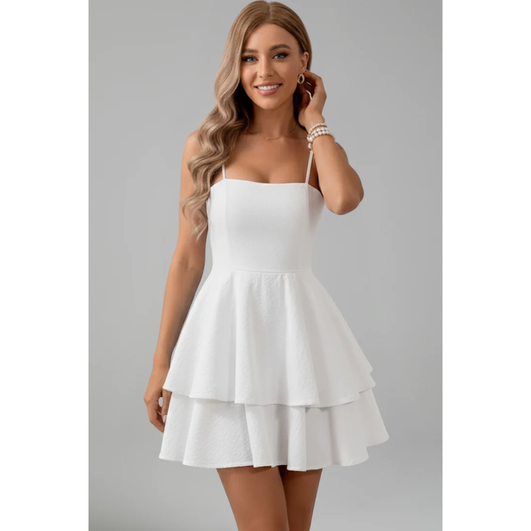 Zarina | Damen Sommerkleid Mini