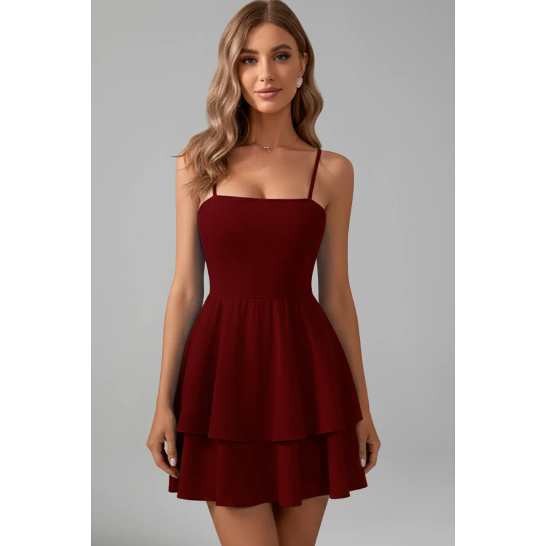 Zarina | Damen Sommerkleid Mini