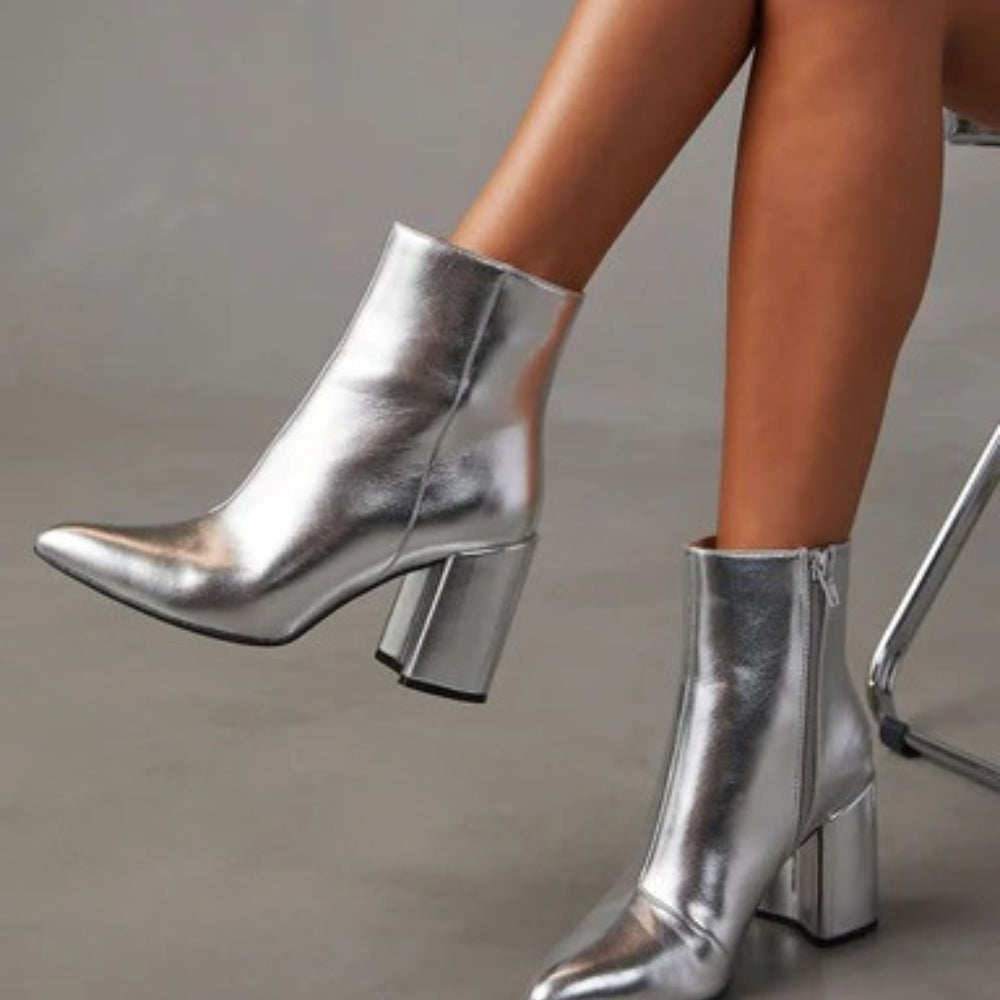 Zeitlose Damenstiefelette - schicke und bequeme Alltagsschuhe
