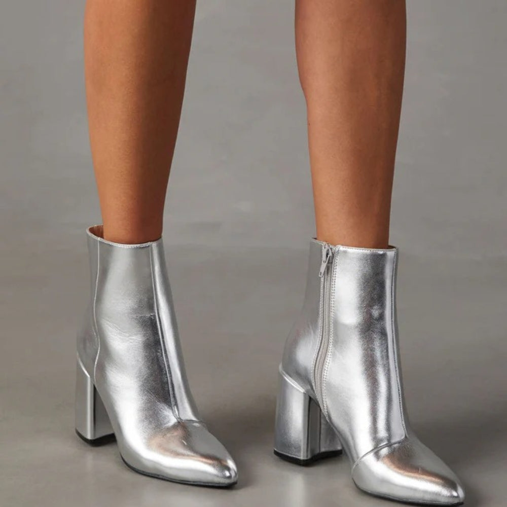Zeitlose Damenstiefelette - schicke und bequeme Alltagsschuhe
