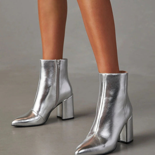Zeitlose Damenstiefelette - schicke und bequeme Alltagsschuhe